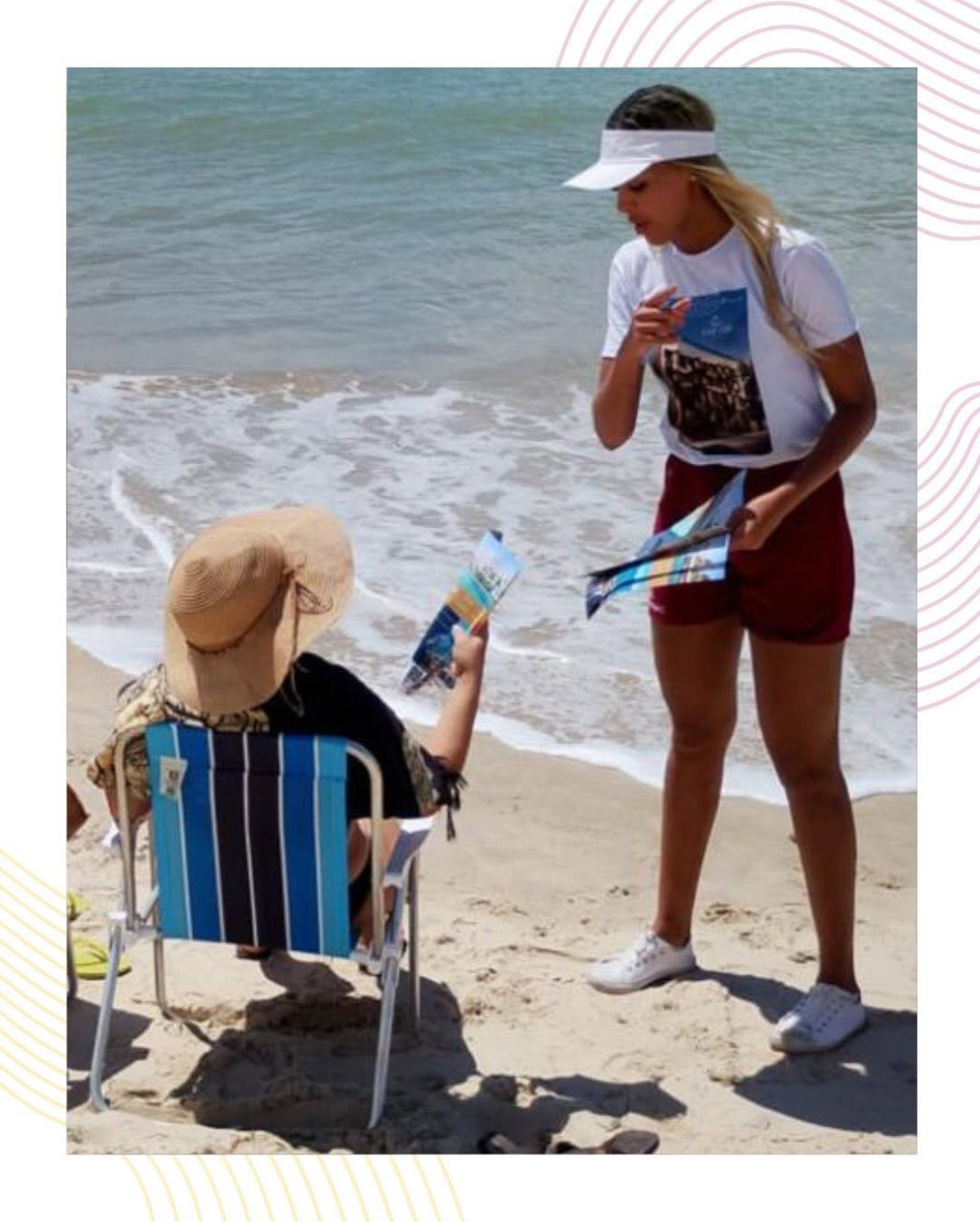 Ação PDV em supermercado Recife